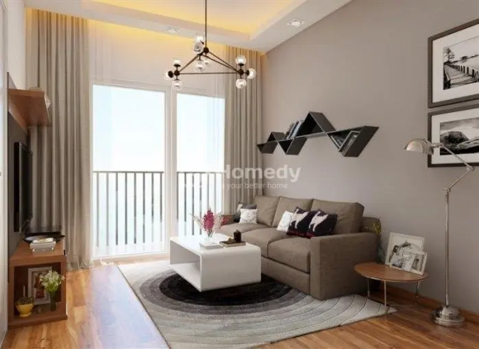 " Mùa Dịch Giảm Sâu" Chung Cư Ba Đình - Khu 7,2Ha Vĩnh Phúc - Nhận Nhà Vào Ở Luôn Từ 550Tr