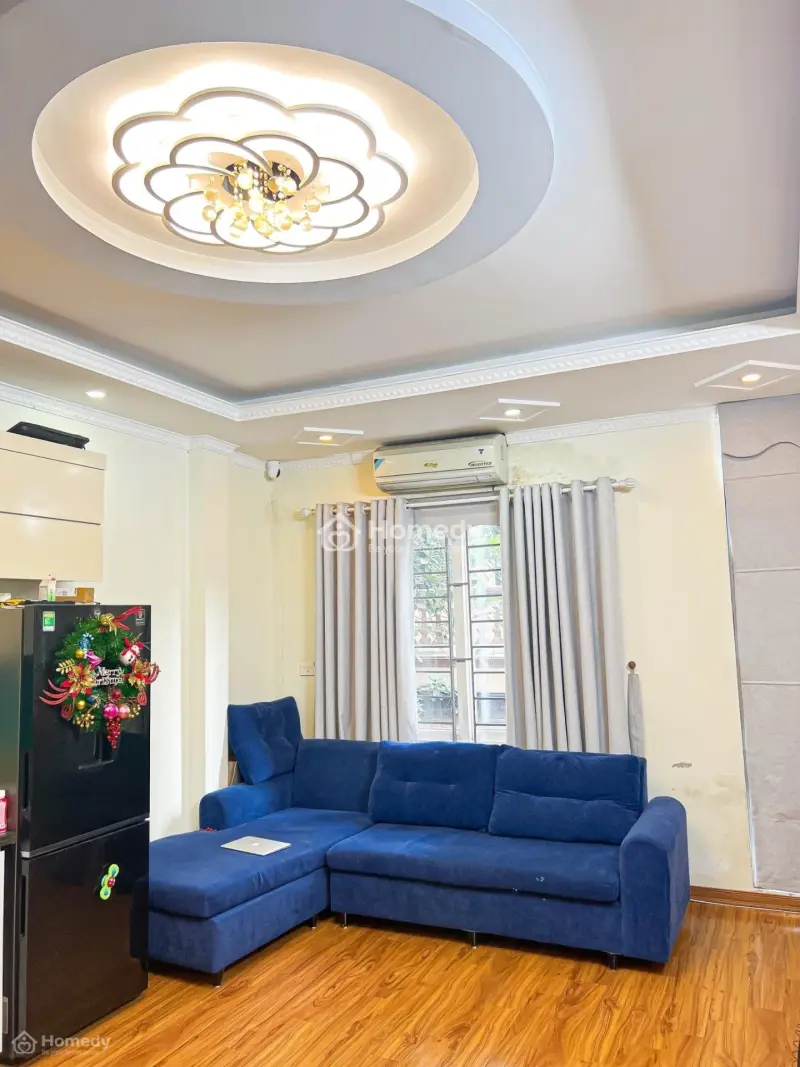 Cho Thuê Nhà Riêng Thanh Xuân, Khương Hạ 5 Tầng Giá Dân