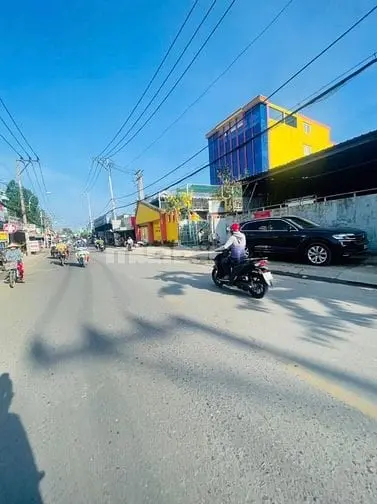 Đất Nền Mặt Tiền Full Thổ Cư 74M2 Trung Tâm Quận Bình Tân - Gần Chợ