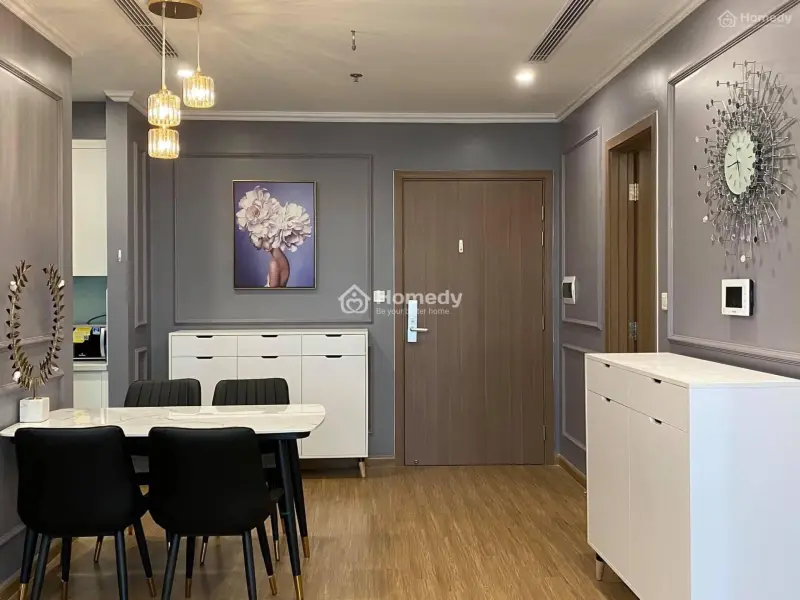 Bán Chung Cư Vinhomes Skylake Phạm Hùng Diện Tích 68M2, 2Pn, Ban Công Hướng Nam Giá 5,420 Tỷ