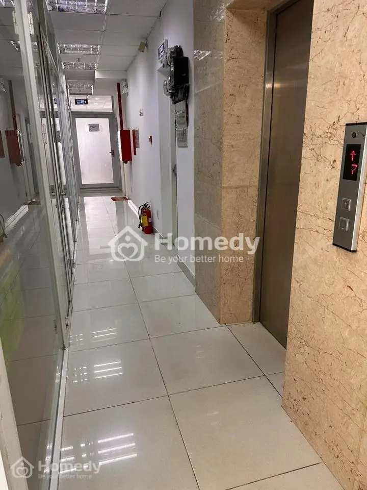 Cho Thuê Văn Phòng Diện Tích Hơn 40M2 Tại Trần Não Thủ Đức