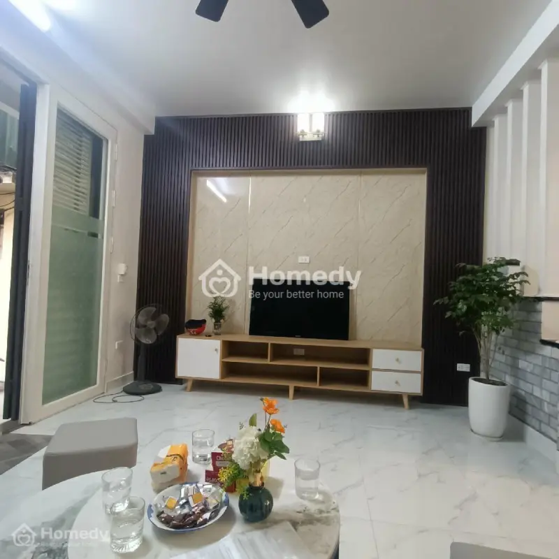 Phố Lê Đức Thọ - 5 Tầng - Ô Ô Đỗ Cửa - Ngõ Thông Thoáng - Nhỉnh 9 Tỷ