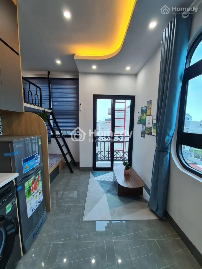 Bán Nhà Riêng Nam Từ Liêm 99M2*7T. Thiết Kế 22 Căn Hộ Dịch Vụ Khép Kín. Đối Diện Cao Đẳng Fpt