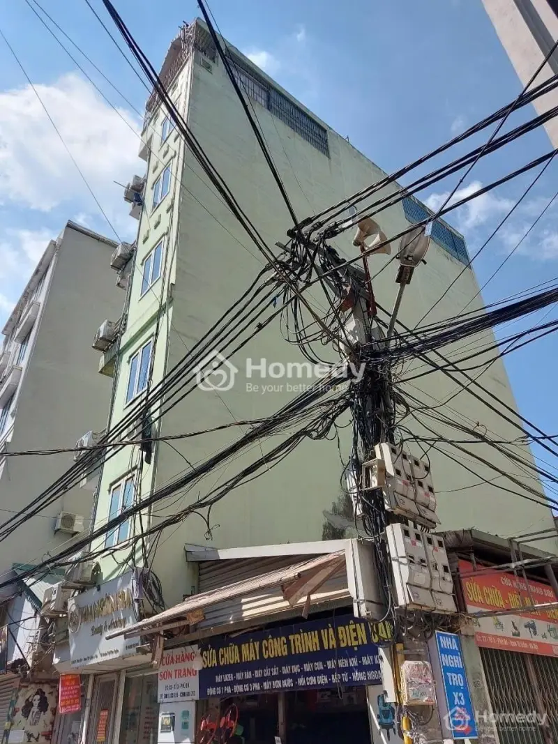 Bán Nhà Mặt Phố Phú Đô, Nam Từ Liêm, Hà Nội!!!