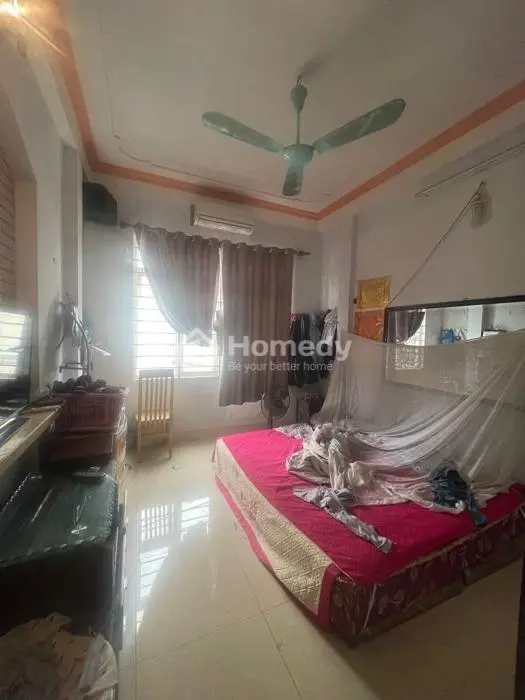 Bán Nhà Phân Lô, Ôtô, Kinh Doanh - Dương Quảng Hàm - 44M X 4 Tầng - 10,98 Tỷ