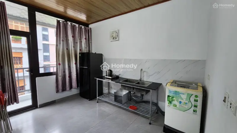 Chính Chủ Cho Thuê Nguyên Tầng 3 Nhà 3 Tầng Q. Ba Đình