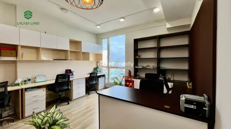 Quận 10 Cho Thuê Văn Phòng Full Option Y Hình 11 Triệu/Th, Giữa T6 Có Nhà, View Cao Thắng