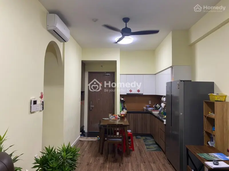 Bán Căn Hộ Đã Có Sổ Hồng - Tp Hồ Chí Minh Giá 2Ty570 Có Ít Nội Thất 2Pn1Wc Liền Kề Q7