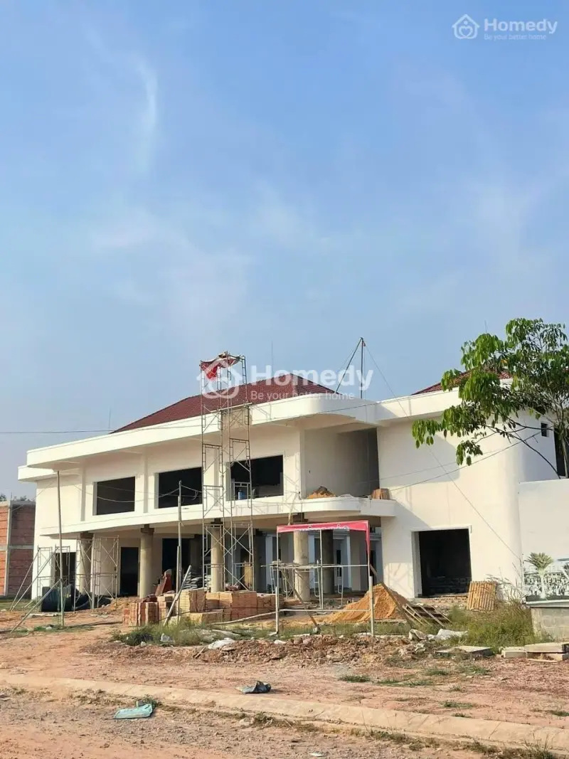 Bán Đất Giá F0, Khu Công Nghiệp Visip (Viet - Sing) Ht Vay Hoặc Ht Thanh Toán Cho Nhà Đầu Tư