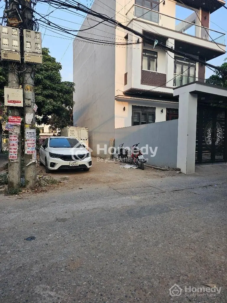 Bán 45M Đất , Ô Tô Tải Đỗ Cửa Trung Tâm Thanh Trì Chỉ 3 Tỷ