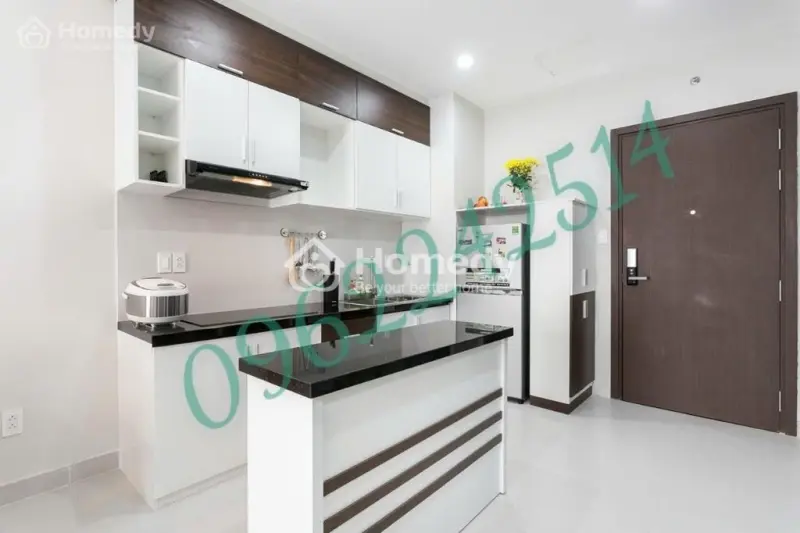 Bán 2Phòng Ngủ 1Wc 57M2 Tại 104 Chung Cư Cao Cấp The Botanica Giá Siêu Rẻ