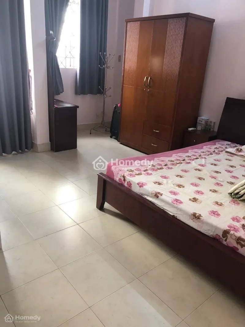 Cho Thuê Nhà Q.phú Nhuận, Cách Q.1 3Phút Chạy Xe