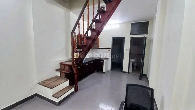 Cho Thuê Nhà Nguyên Căn 2 Tầng 3Pn– Hẻm 20 Trần Quốctuấn, P.1, Gò Vấp,