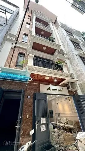 Bán Nhà Mặt Phố 120C Trần Cung 52M2X5T, Mặt Tiền 5M Giá Nhỉnh 14 Tỷ.