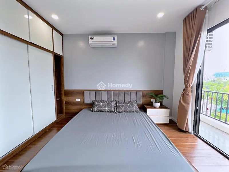 Cho Thuê Ccmn 2N1K Full Đồ Quận Tây Hồ - Hà Nội
