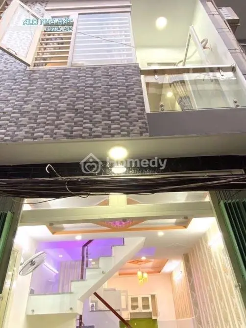 Ly Hôn Bán Gấp Nhà Đường 17 Pvđ Nở Hậu 62M2/1Ty210 Sau Giga Mall Tđ - Lh Duy