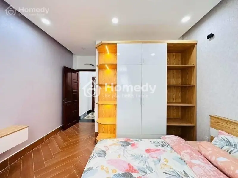 Cho Thuê Nhà Riêng 3 Lầu, St, 3Pn, 3 Toilet, Quận Bình Tân - Tp Hồ Chí Minh Giá 8.00 Triệu