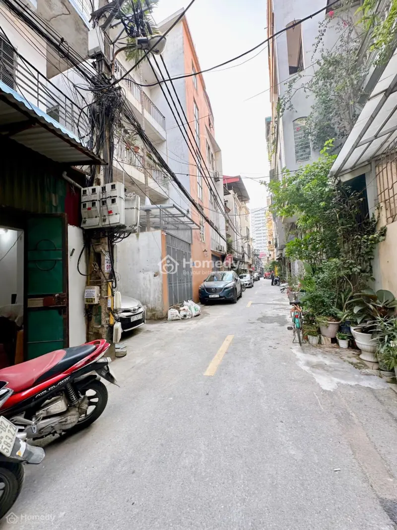 Cho Thuê Nhà Nguyên Căn, Mặt Phố Đại An - Văn Quán - Hà Đông