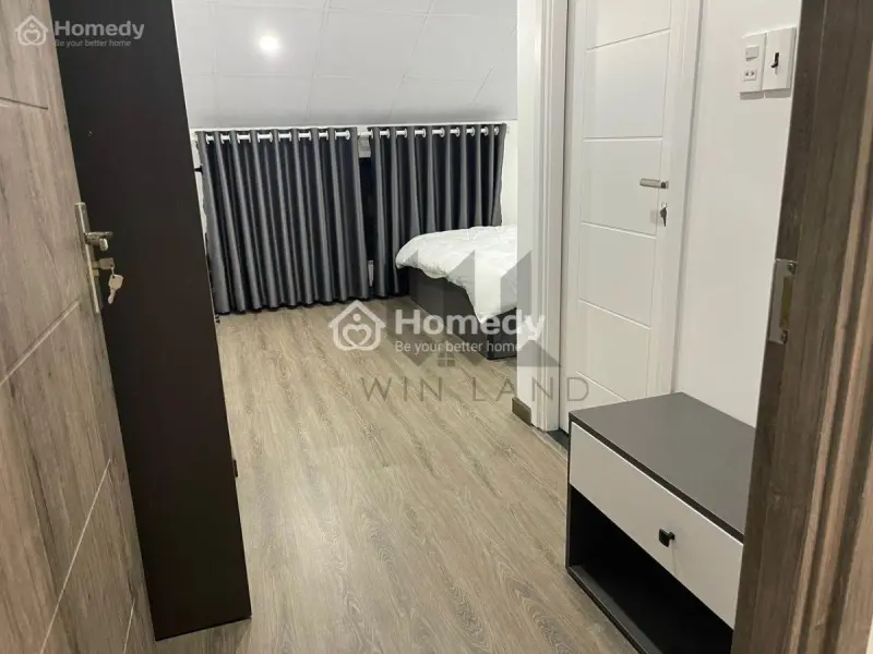 Cần Bán Căn Nhà Khang Trang Hẻm Hai Mặt Đường Nguyễn Công Trứ Phường 8, Tp. Đà Lạt