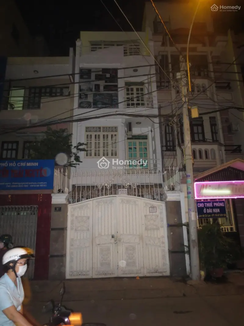 Cho Thuê Nhà Nguyên Căn Mặt Tiền Sầm Uất Trung Tâm Phú Nhuận