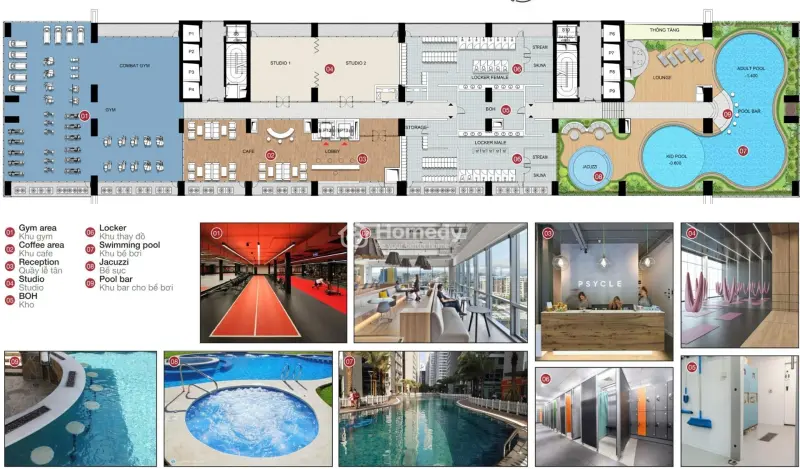 Căn 3 Ngủ 117M2 Trục Căn Đẹp-Giá Tốt & Chính Sách Thanh Toán Vô Cùng Hấp Dẫn, Chiết Khấu Cao.