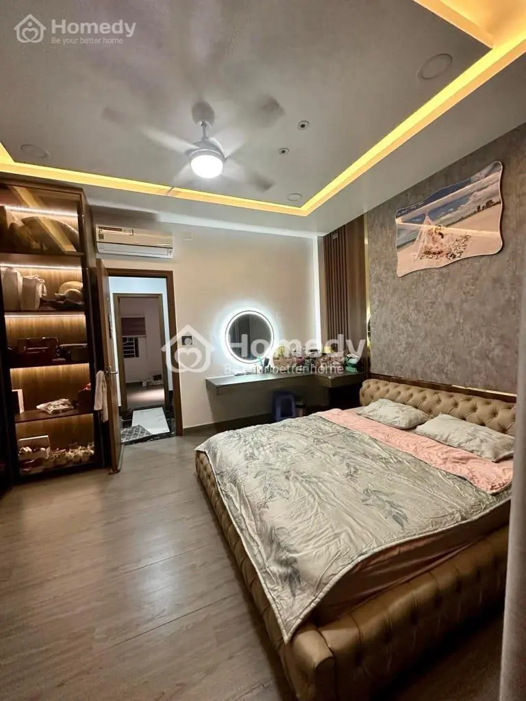 Bán Nhà Đường Chương Dương, 118M2,6Pn, Hxh, Gần Vincom Thủ Đức, Giá 10,4 Tỷ