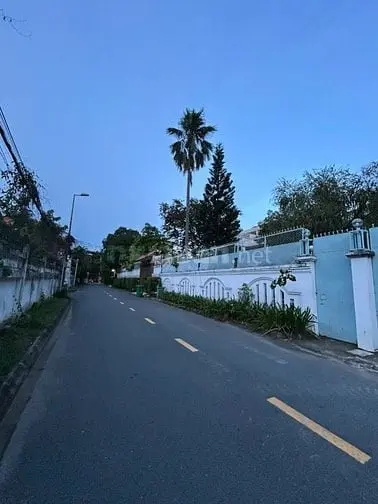 Bán Biệt Thự 830M2 (24 X36M )- Ngay Masteri An Phú, Chỉ 135 Tỷ