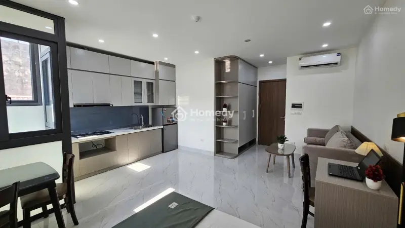 Sổ Đỏ Chính Chủ, Bán Căn Hộ Ccmn Phạm Văn Đồng - Công Viên Hòa Bình, 2Pn, 1Wc, Đầy Đủ Tiện Ích, Đẹp