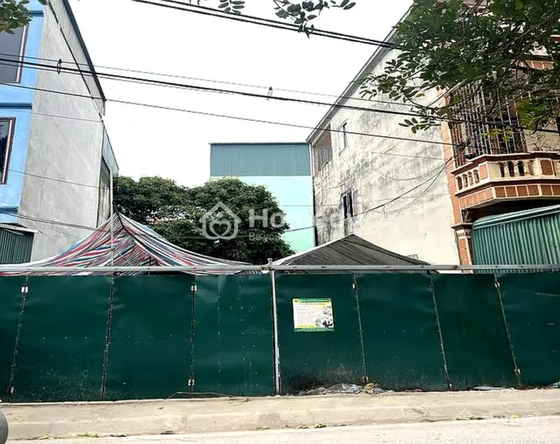 Bán Gấp: Lô Đất Hiếm Đường Tả Thanh Oai - Thanh Trì. Gần Trạm Y Tế Xã, Ubnd, Trường Học Các Cấp.