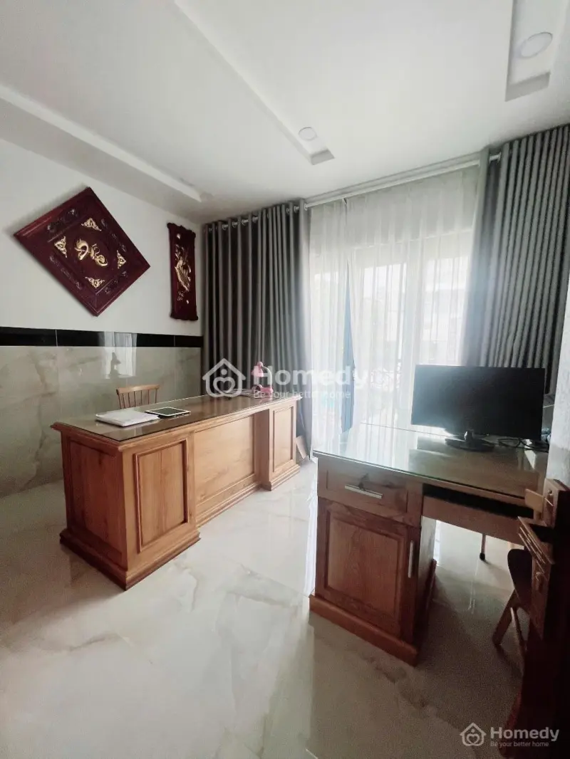 Bán Gấp Nhà 2 Mtkd Đường 30M, Lê Đức Thọ Gò Vấp, Ngay Dream Home, 6 Tầng - Thang Máy Nhỉnh 10 Tỷ