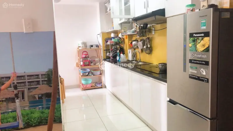 Bán Căn Hộ 8X Plus Đường Trường Chinh Quận 12 - Tp Hồ Chí Minh Giá 1.95 Tỷ Sổ Hồng Riêng