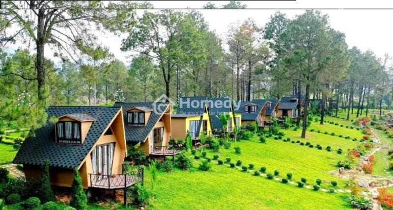 Lô Đất Nghỉ Dưỡng View Hồ Đá Bàng Gần Trung Tâm Thành Phố Bà Rịa