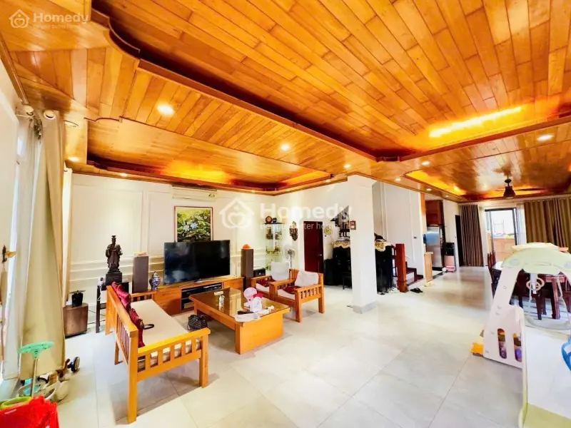 Bán Biệt Thự Sân Vườn Vip Nhất Gamuda Garden Hoàng Mai, Lô Góc, 3 Mặt Thoáng, 192M, 59.999 Tỷ