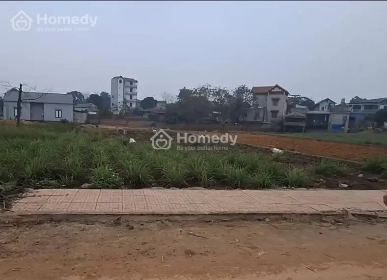 Bán 260M2 Đất Xã Hòa Thạch Huyện Quốc Oai - Hà Nội Giá 3,38 Tỷ