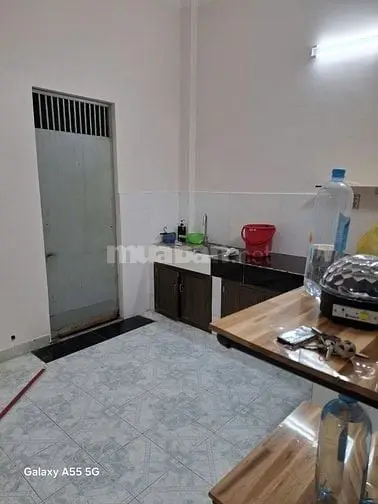 Cho Thuê Nhà Hẻm Xe Hơi Lê Văn Thọ, P9 Gò Vấp, 4X15M, Lầu Đúc, 3 Pn