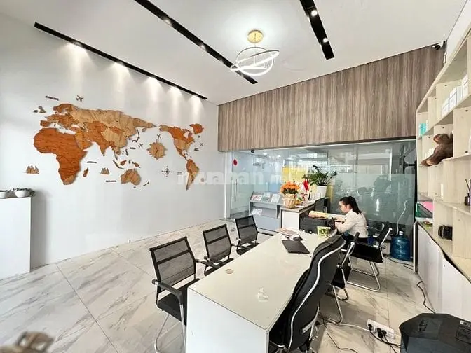 Mt Đường Hoa Khu Phan Xích Long, 4X16M, 3 Lầu, 21,5 Tỷ