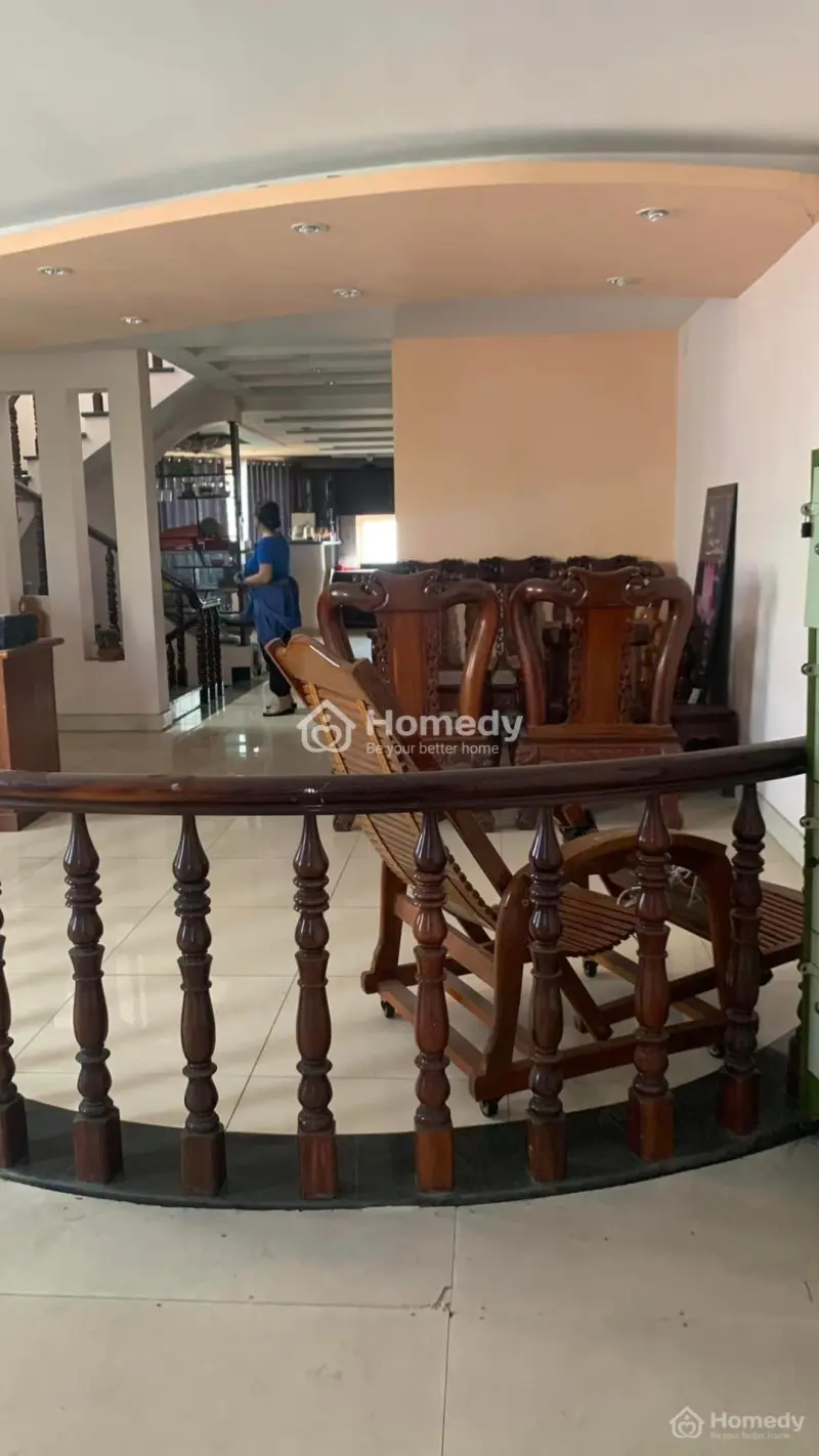 Cho Thuê Nhà 5 Tầng ,Diện Tích 400M2 , 3 Mặt Tiền, Tăng Nhơn Phú A- Thủ Đức