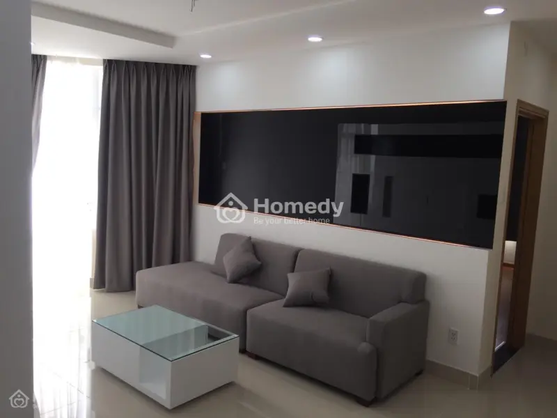 Cho Thuê Căn Hộ Full Nội Thất Him Lam Chợ Lớn Giá 13,5 Triệu, 82M2, 2 Phòng Ngủ, 2 Wc, Liên Hệ Tài