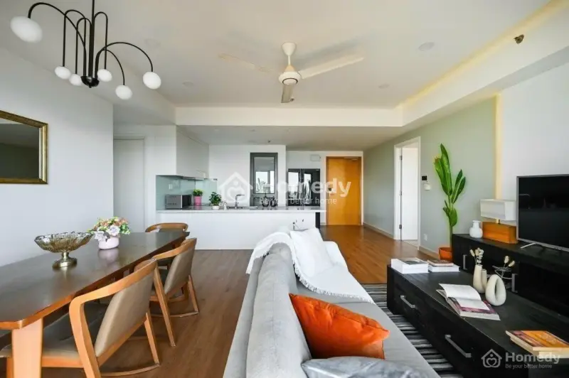 Bán Ch Cao Cấp Indochina Park Tower 77M2, 2Pn, Có Nt, Bancon, Sh Lâu Dài. Giá Thật Nhà Thật: 5.1 Tỷ