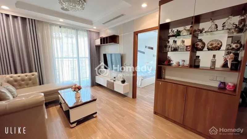 Cho Thuê Căn 2Pn Tòa Park 10- Vinhomes Times City.