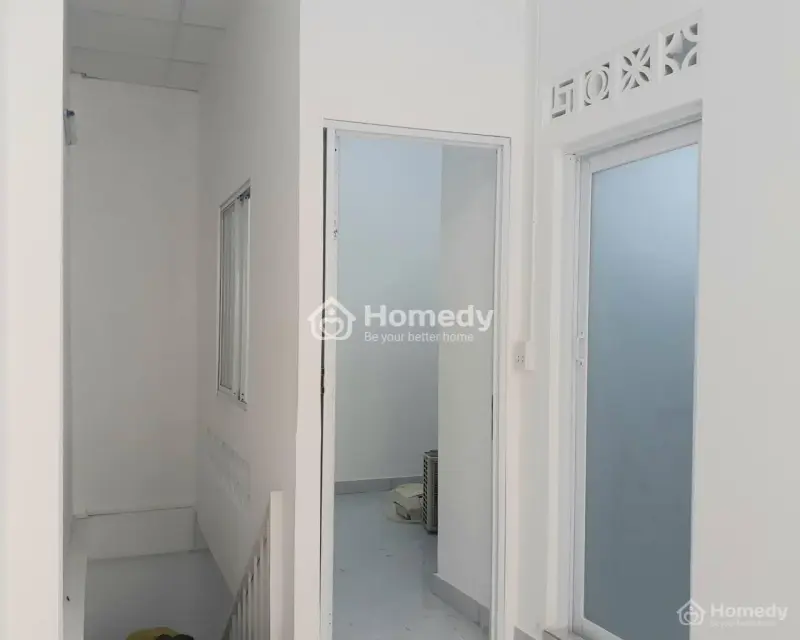 Cho Thuê Nhà Mới Đường Bàn Cờ 24M2, 8 Triệu/Tháng, 2 Phòng Ngủ Kép Kín, 3 Toilet