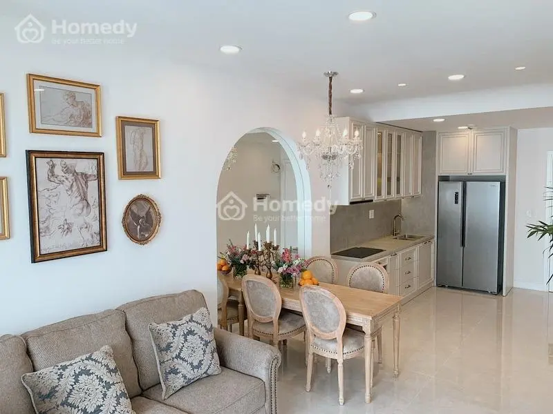 Về Quê Bán Gấp Căn Hộ Sunrise Cityview Quận 7 Tầng 16, Diện Tích 74M2 2,08 Tỷ