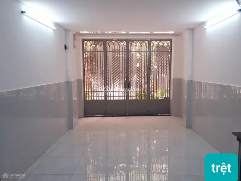 Cho Thuê Nhà Nguyên Căn 4*8M Hẻm 3M Bàn Cờ P3, Q3, Tp. Hcm