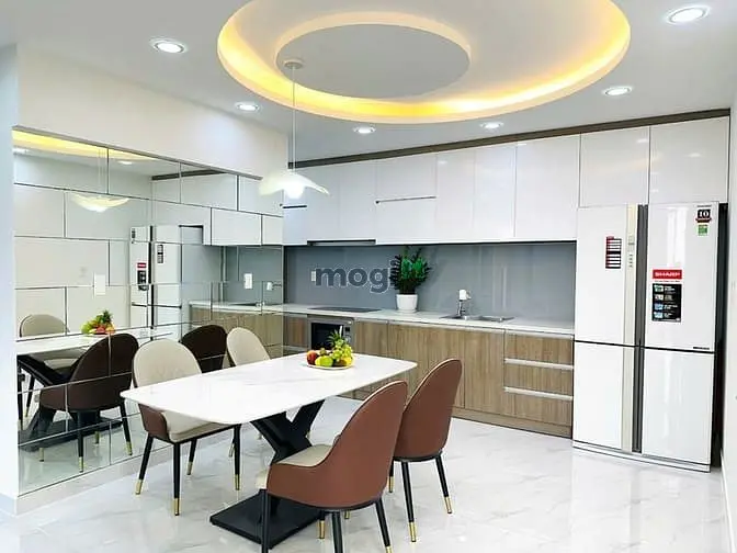 Cho Thuê Căn Hộ Cao Cấp Star Hill Nhà Đẹp Mới