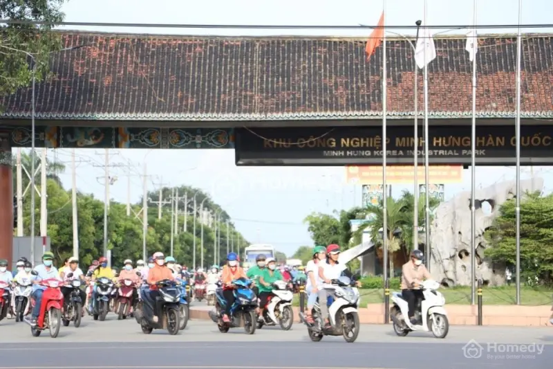 2 Mặt Tiền Nở Hậu View Suối Sát Chợ Tân Hưng 195 Triệu 1 Lô Duy Nhất