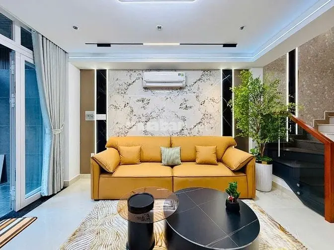 Chính Chủ Bán Rất Gấp Nhà Gò Vấp Mới Xây Đúc 3Lầu Hẻm Xe Hơi