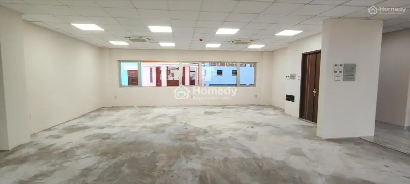 [Tân Bình] Cho Thuê Mặt Bằng/ Văn Phòng 140M2 Mới Xây