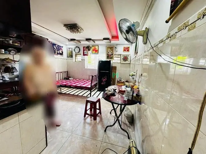 Cho Thuê Nhà Mặt Tiền Trần Văn Kiểu, P10, Q6, 20 Triệu