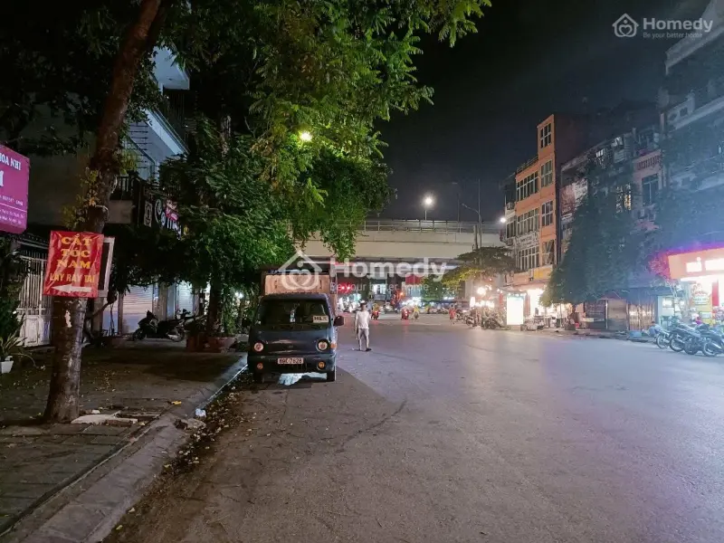 Bán Mặt Phố Trần Đại Nghĩa - Ngay Ngã Tư Đại La- Kinh Doanh Sầm Uất Ngày Đêm -352M - Nhỉnh 80 Tỷ