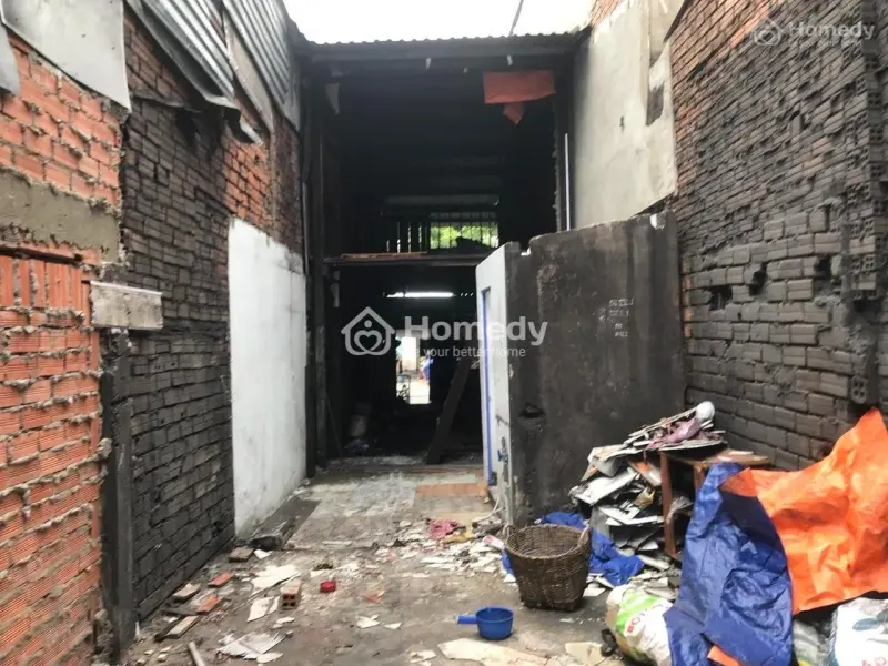 Bán Nhà Mặt Tiền Đường Lò Siêu, Phường 12, Quận 11 Giá 7,8 Tỷ - 60M2